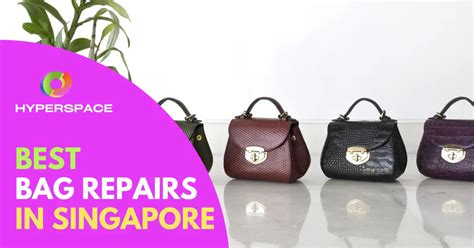 bag repair singapore|honest crafters singapore.